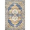 Nuloom Zazie Traditional Machine Washable Indoor/Outdoor Area Rug 4ft x 6ft ECAT03A-406 - alternate 8